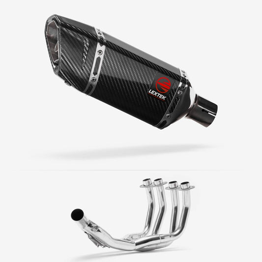 SP11C Gloss Exhaust System