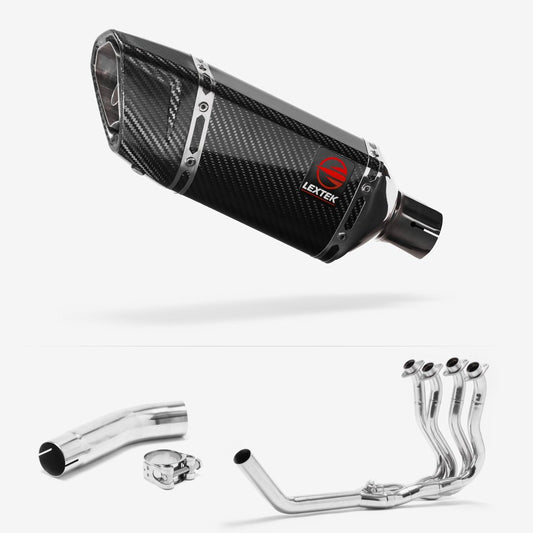 SP11C Gloss Exhaust System