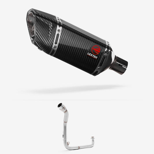 SP11C Gloss Exhaust System