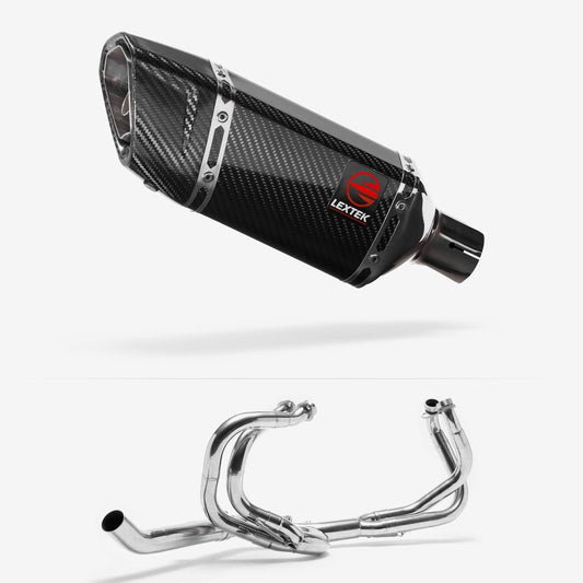 SP11C Gloss Exhaust System
