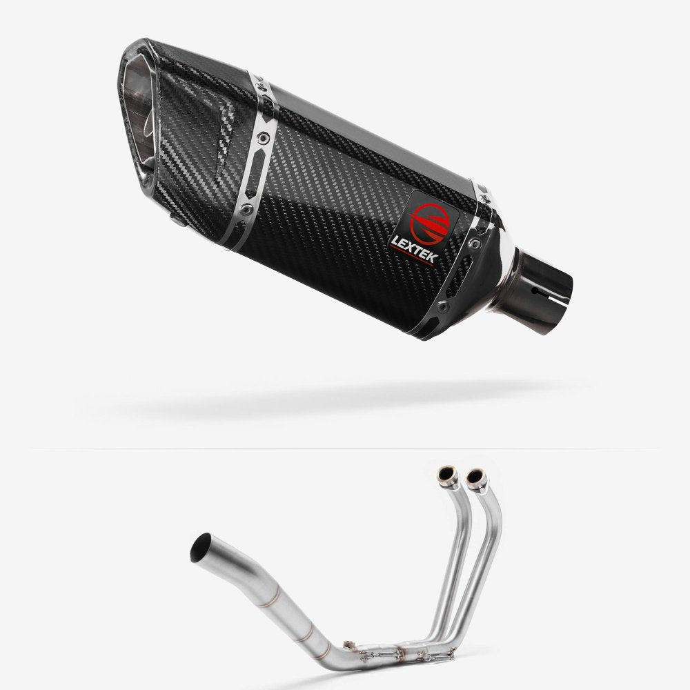 SP11C Gloss Exhaust System