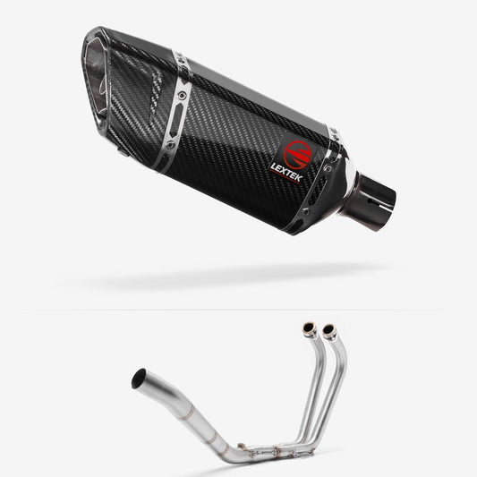 SP11C Gloss Exhaust System