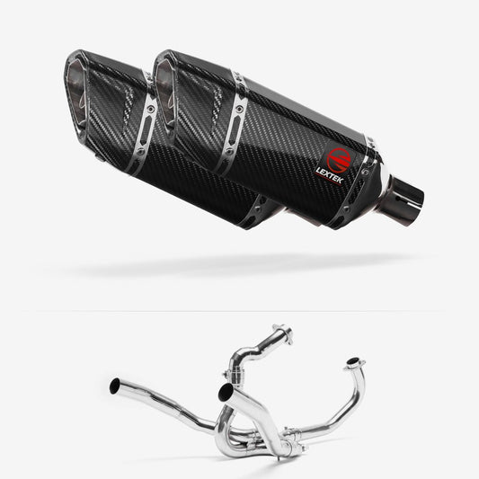 SP11C Gloss Exhaust System