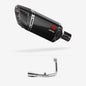 SP11C Gloss Exhaust System