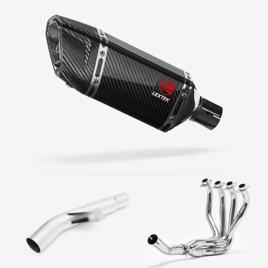 SP11C Gloss Exhaust System