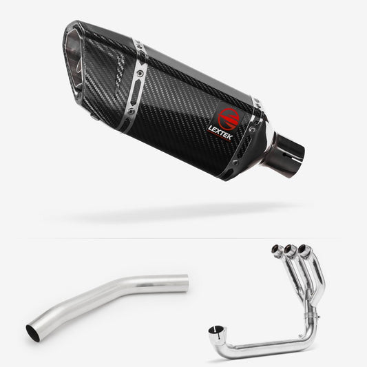SP11C Gloss Exhaust System