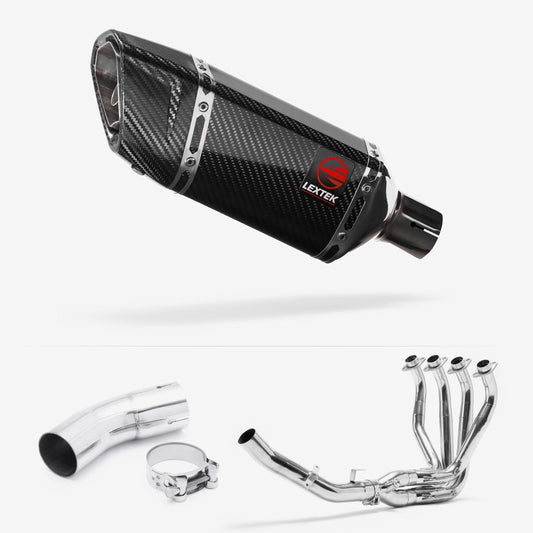 SP11C Gloss Exhaust System