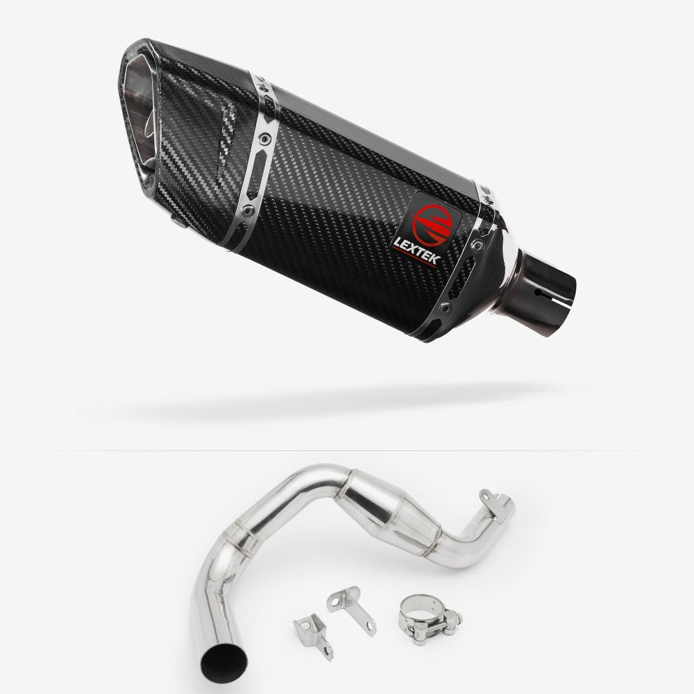 SP11C Gloss Exhaust