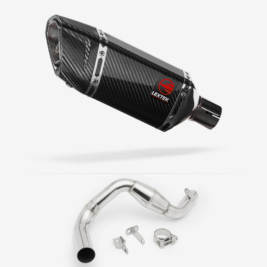 SP11C Gloss Exhaust