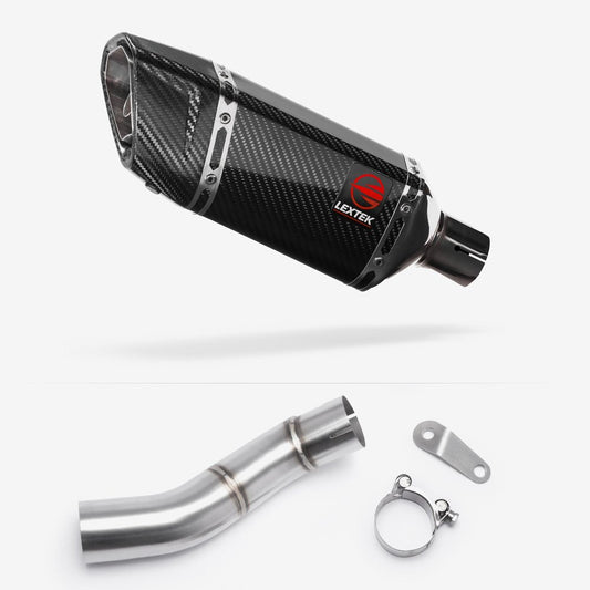 SP11C Gloss Exhaust