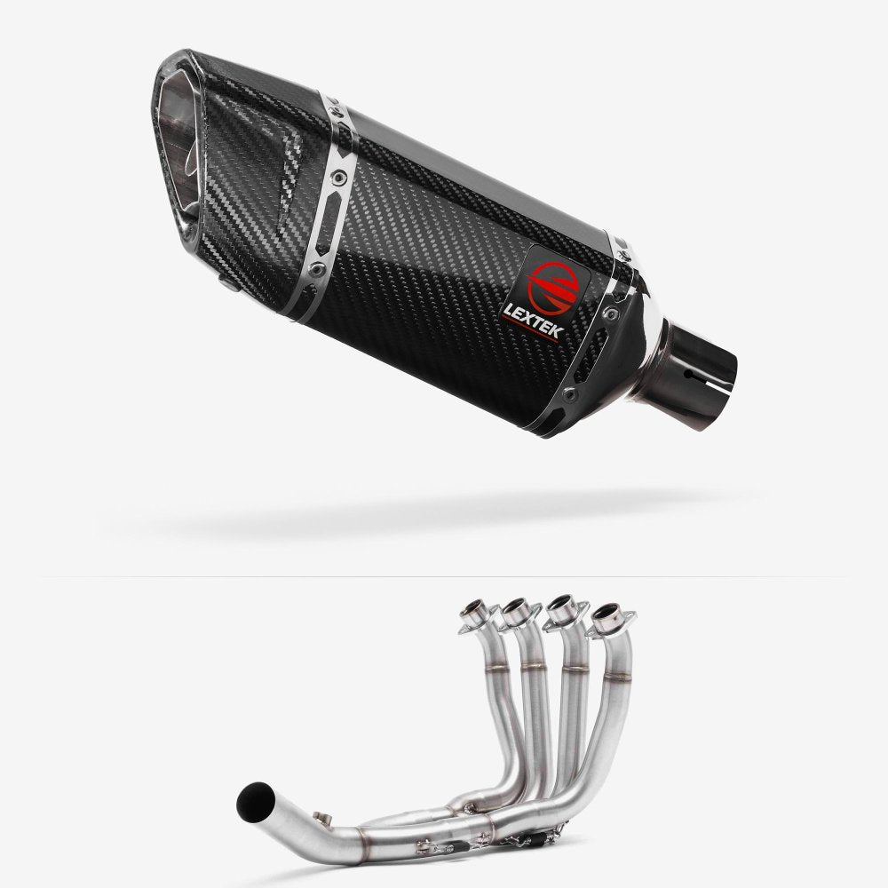 SP11C Gloss Exhaust System