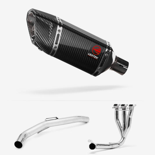 SP11C Gloss Exhaust System