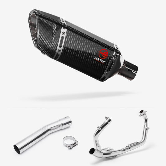 SP11C Gloss Exhaust System