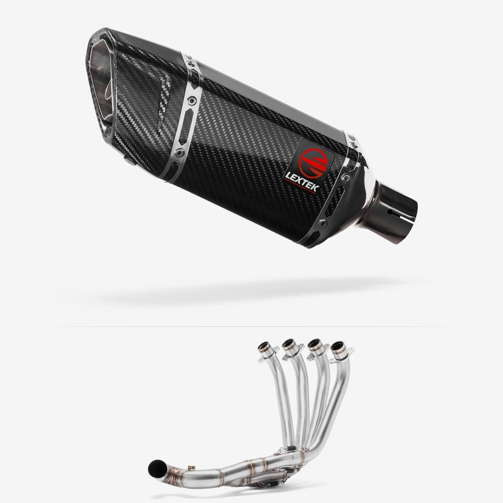 SP11C Gloss Exhaust System