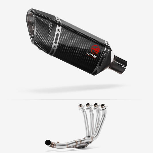 SP11C Gloss Exhaust System