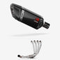 SP11C Gloss Exhaust System