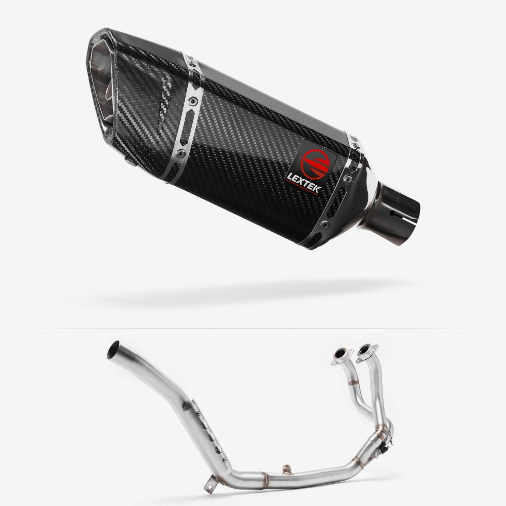 SP11C Gloss Exhaust System