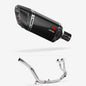 SP11C Gloss Exhaust System