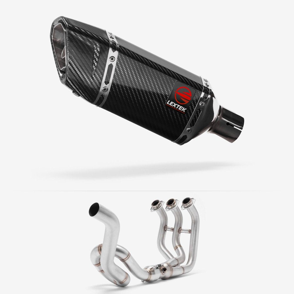 SP11C Gloss Exhaust System