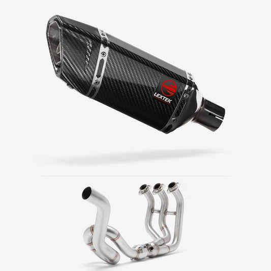 SP11C Gloss Exhaust System