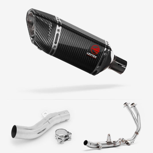 SP11C Gloss Exhaust System