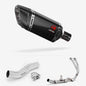 SP11C Gloss Exhaust System