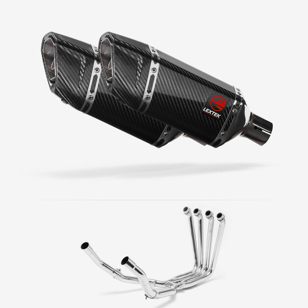 SP11C Gloss Exhaust System
