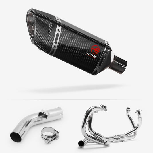 SP11C Gloss Exhaust System