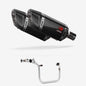 SP11C Gloss Exhaust System