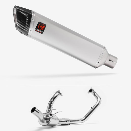 ST7 Matt Exhaust System