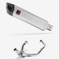ST7 Matt Exhaust System