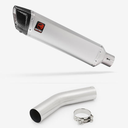 ST7 Matt Exhaust