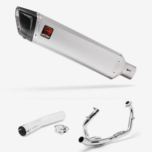 ST7 Matt Exhaust