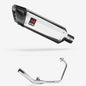 SP4 Polished Exhaust System