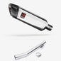 SP4 Polished Exhaust