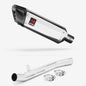SP4 Polished Exhaust