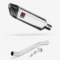 SP4 Polished Exhaust