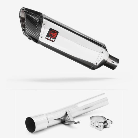 SP4 Polished Exhaust