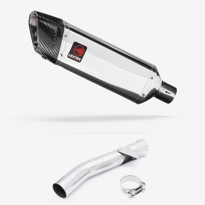 SP4 Polished Exhaust