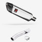 SP4 Polished Exhaust