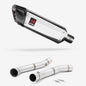 SP4 Polished Exhaust