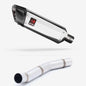 SP4 Polished Exhaust