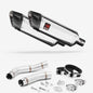 SP4 Polished Exhaust