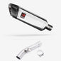 SP4 Polished Exhaust