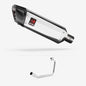 SP4 Polished Exhaust System