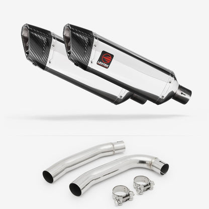 SP4 Polished Exhaust