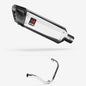 SP4 Polished Exhaust System