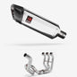 SP4 Polished Exhaust System