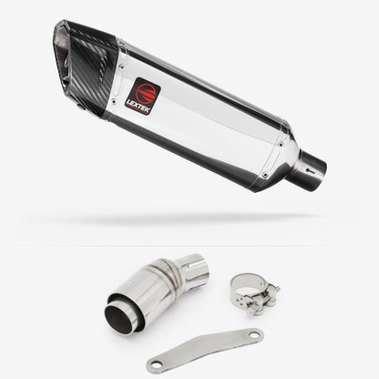SP4 Polished Exhaust