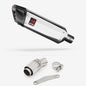 SP4 Polished Exhaust